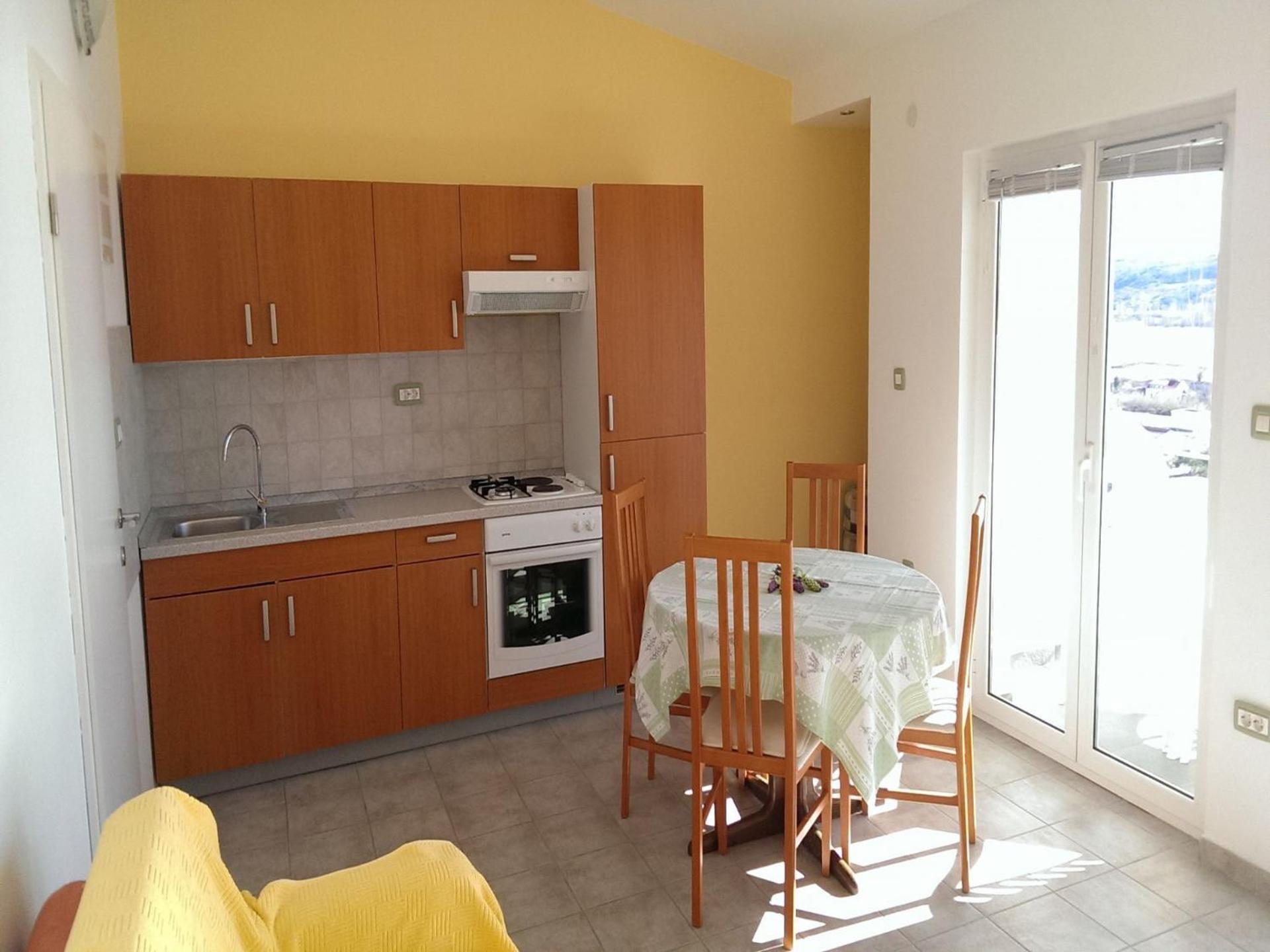 Apartments Marietta - Sea View Rtina Zewnętrze zdjęcie