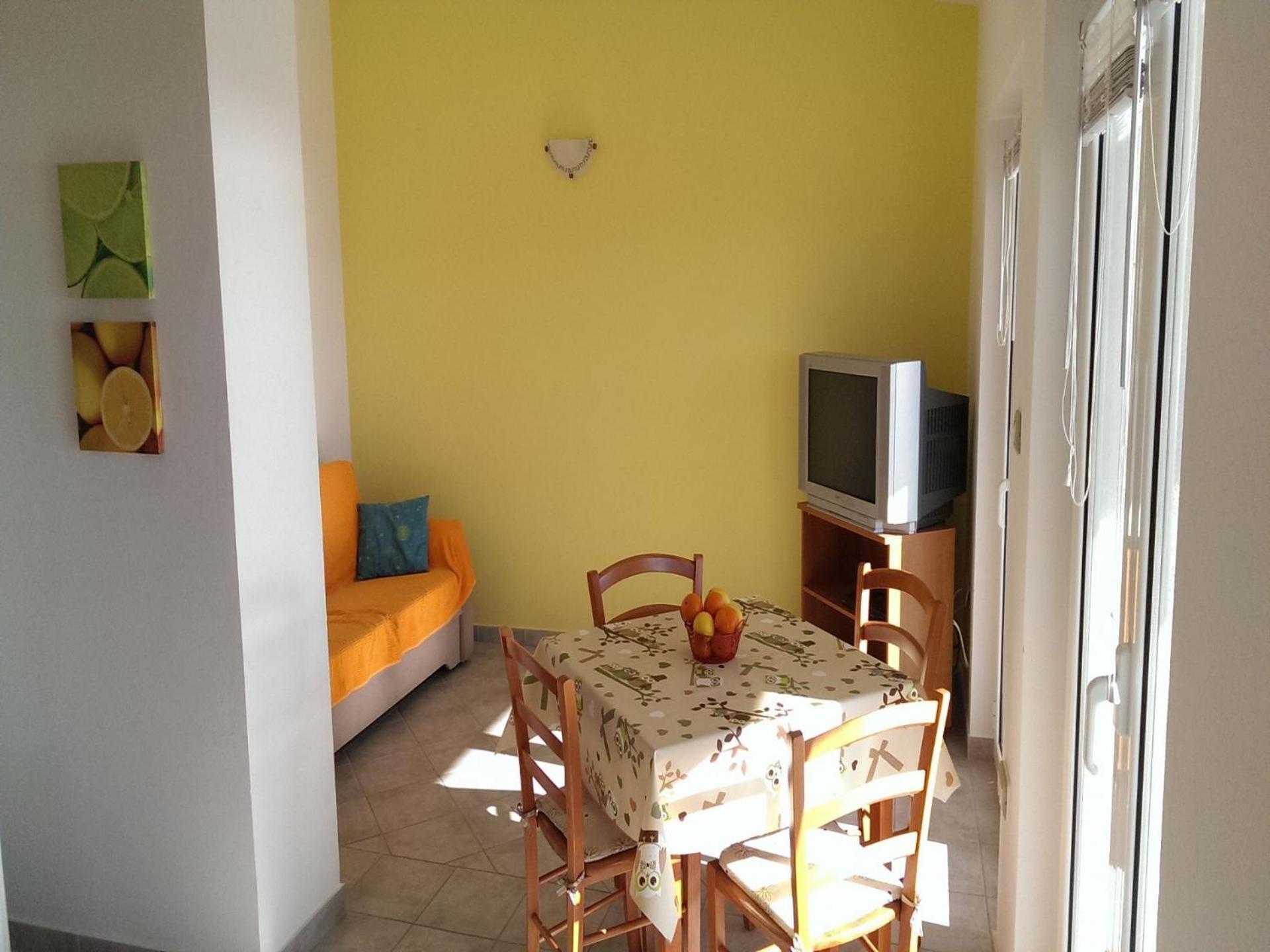 Apartments Marietta - Sea View Rtina Zewnętrze zdjęcie